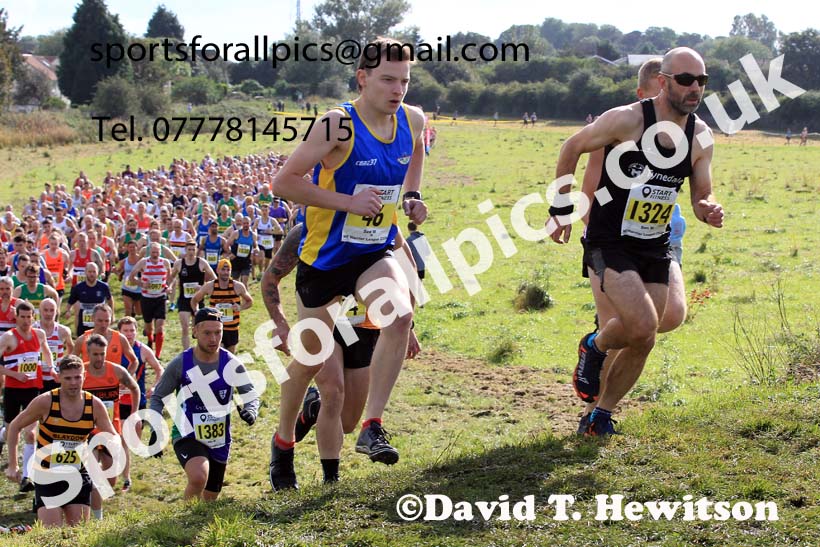 Senior mens 2023 Start Fitness, Wrekenton, Gateshead.  Photo: David T. Hewitson/Sports for All Pics